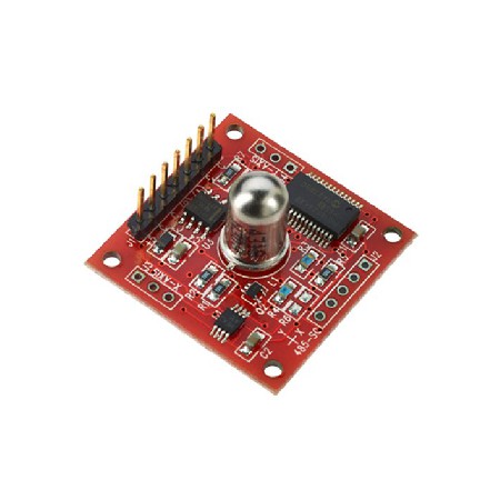 0729-1754-99（±60°，RS-485）雙軸傾角傳感器